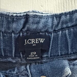 J.Crew Women's Dark Blue Stretch Jeggings